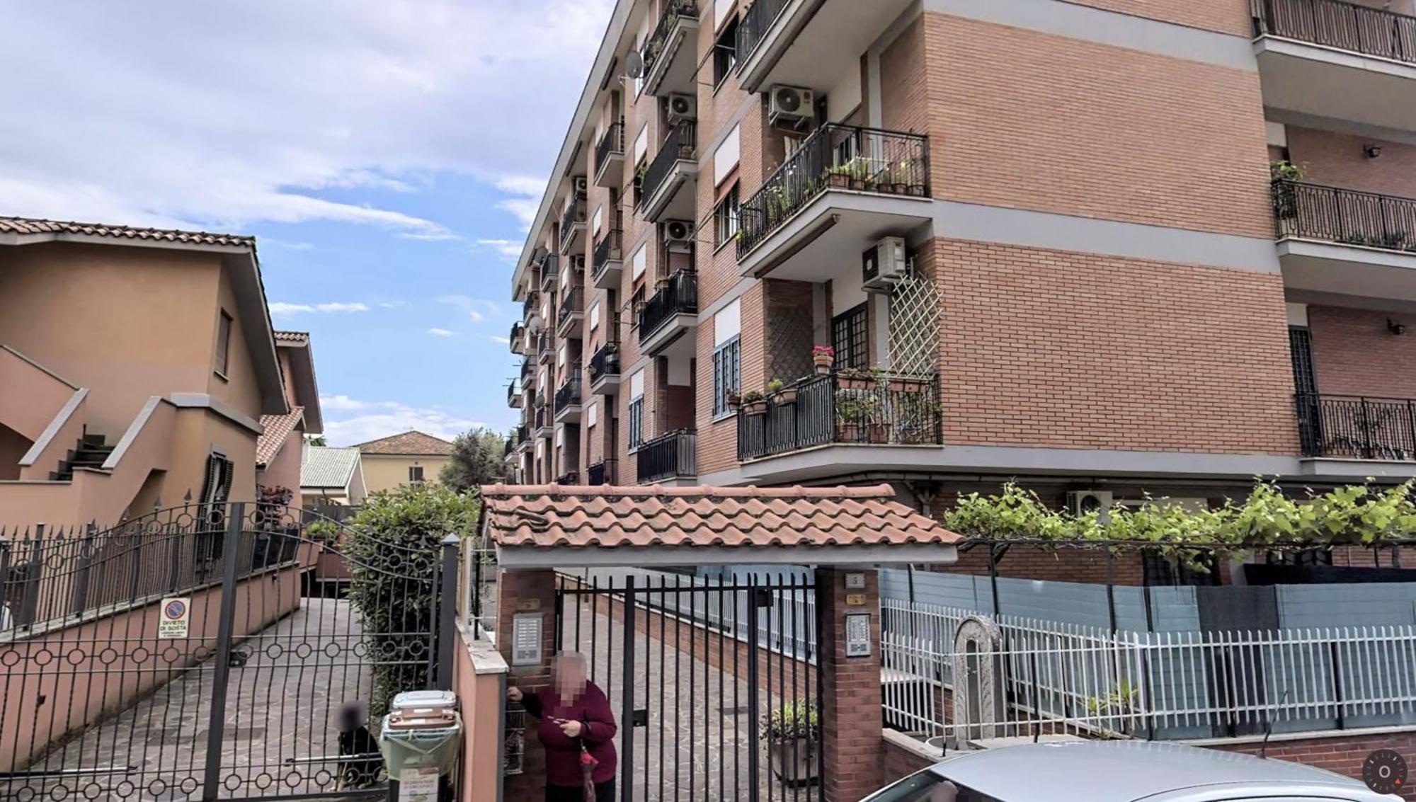 Appartamento Madi House Ciampino Esterno foto